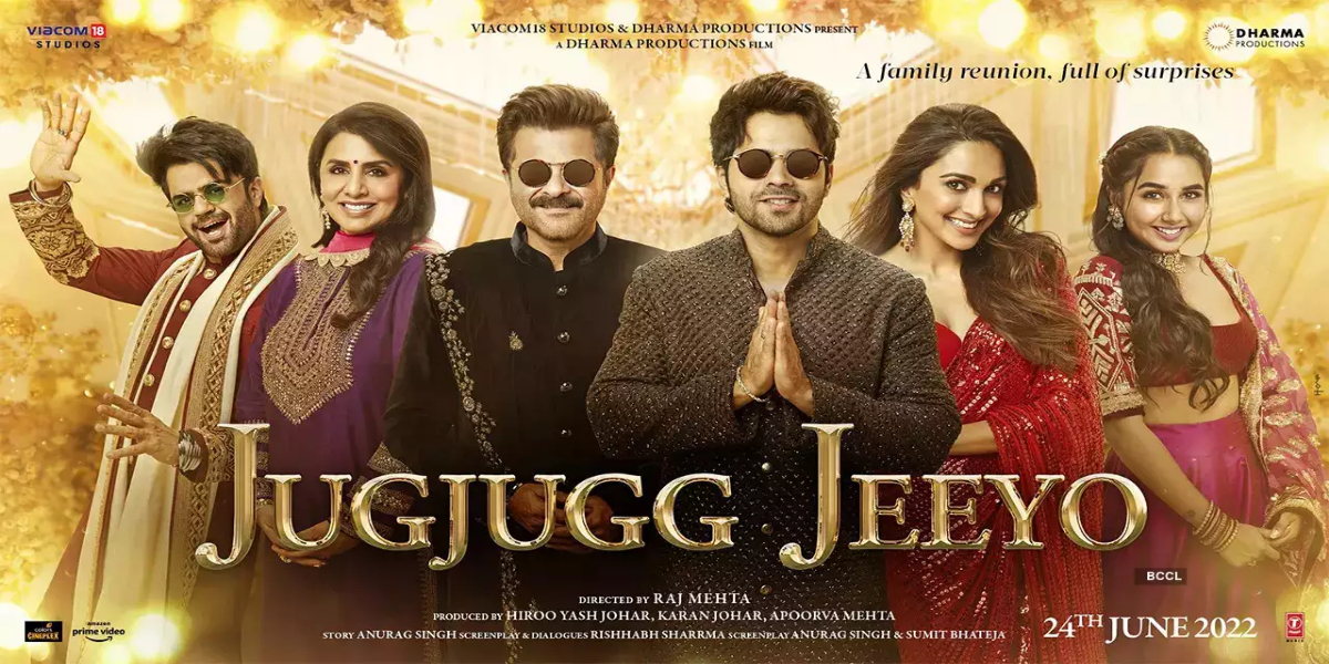 Dharma Productions gets an all-clear for the release of Jugjugg Jeeyo