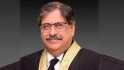 Justice Athar Minallah