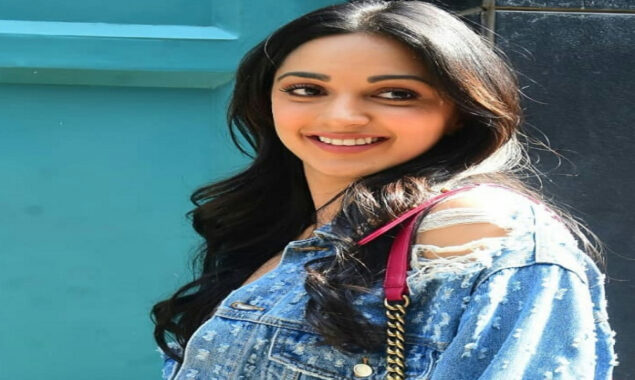 Kiara Advani had a virtual meet and greet with fans