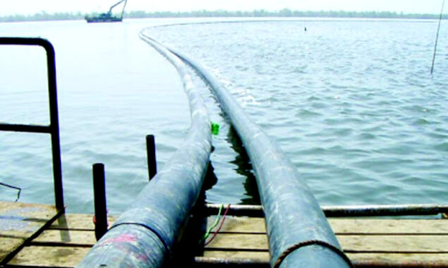 Water supply to Karachi suspended after Dhabeji pipeline bursts