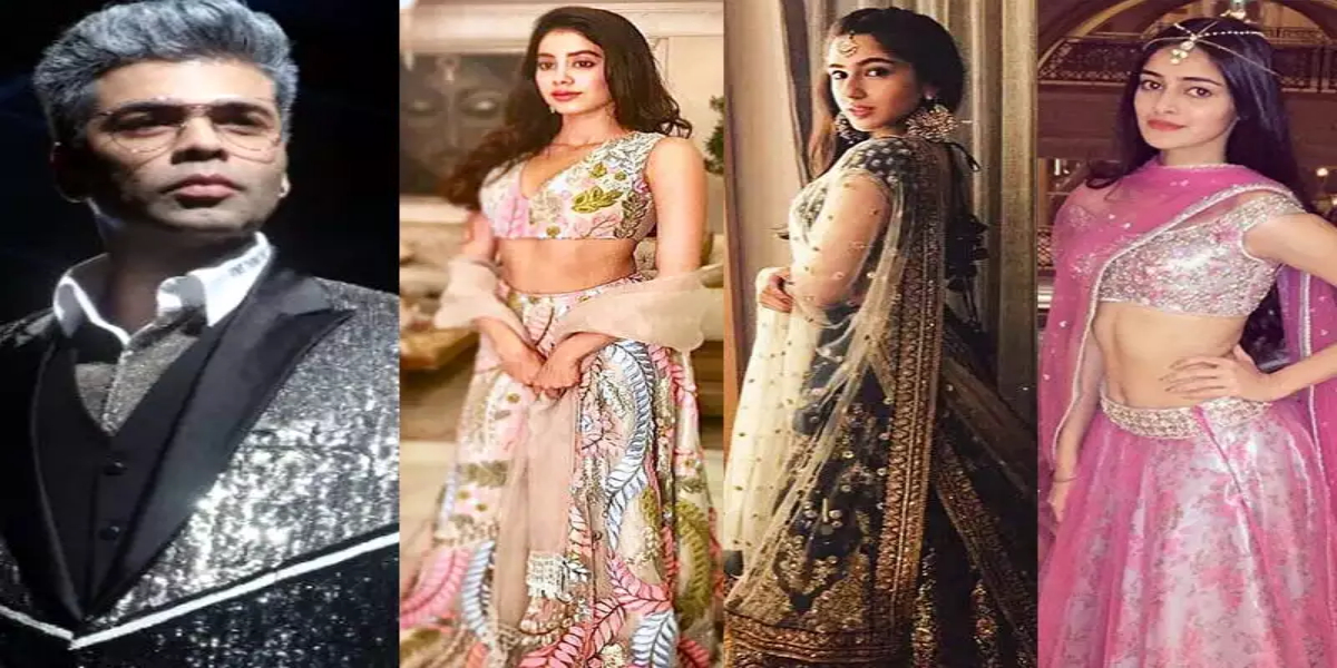 Karan Johar is bringing Young Bollywood divas in his upcoming film