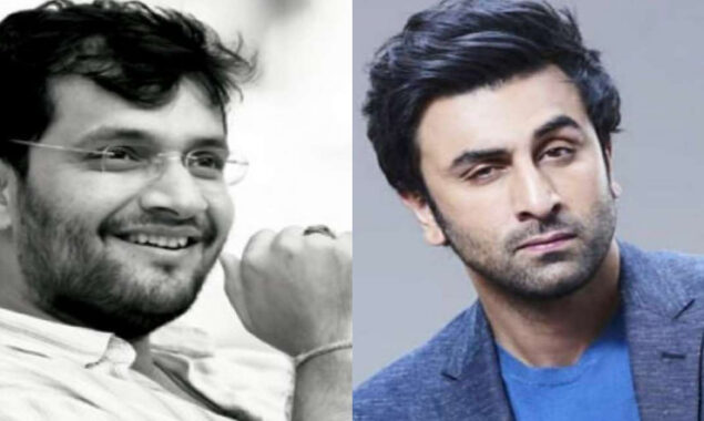 Ranbir Kapoor looks amazing in his ‘Shamshera’ look according to the Director