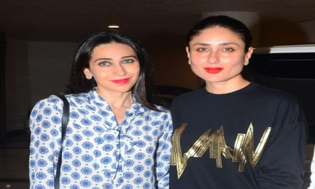 Kareena Kapoor and Karisma Kapoor shows #sistergoals on lolo’s birthday