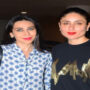 Kareena Kapoor and Karisma Kapoor shows #sistergoals on lolo’s birthday