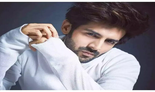 Kartik Aaryan