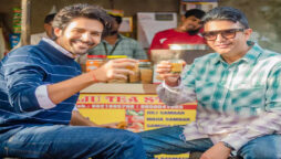 Kartik Aaryan got a McLaren GT curtesy of Bhushan Kumar