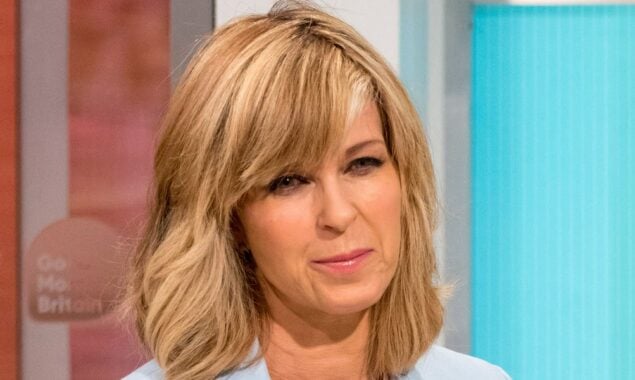 Kate Garraway reflects on how her relationship has changed with husband Derek