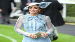 Kate Middleton's Royal Ascot attire over the years