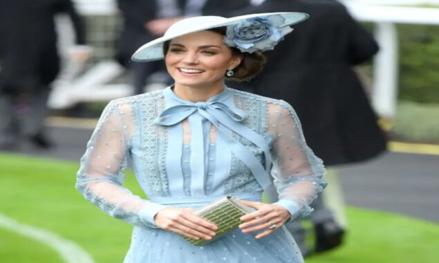 Kate Middleton’s Royal Ascot attire over the years