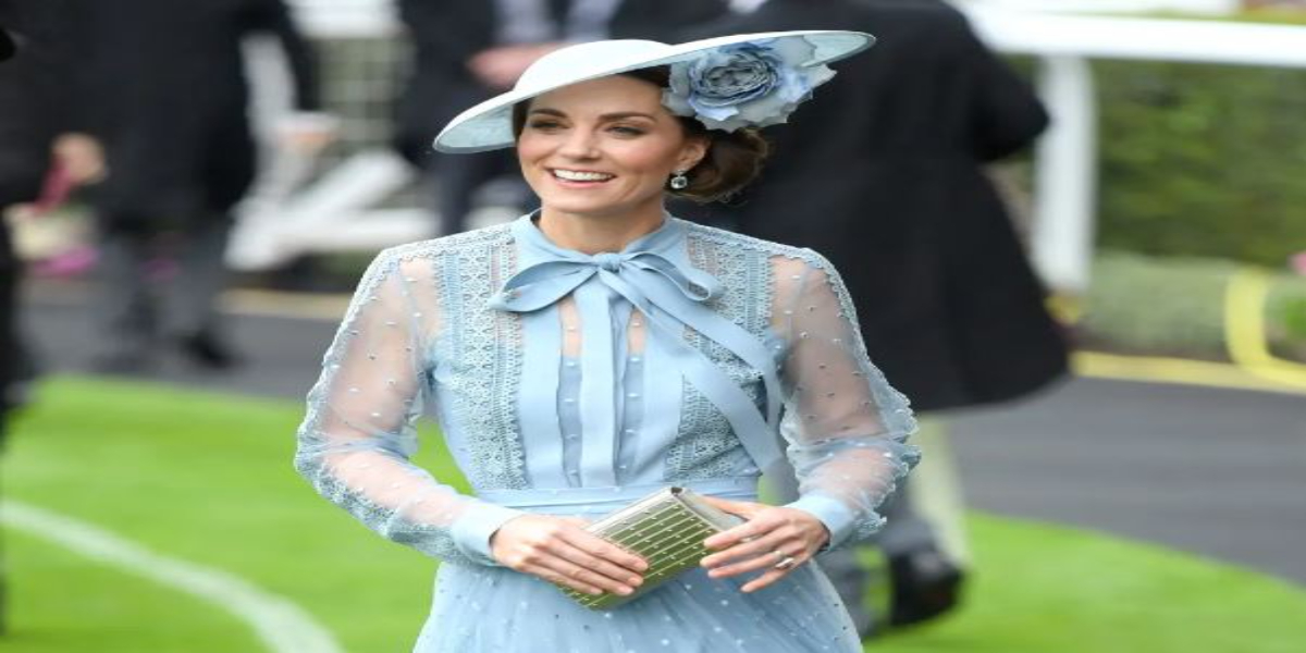 Kate Middleton's Royal Ascot attire over the years