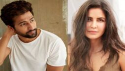 Vicky Kaushal and Katrina Kaif react SURPRISINGLY after Farah Khan says the former has found someone else
