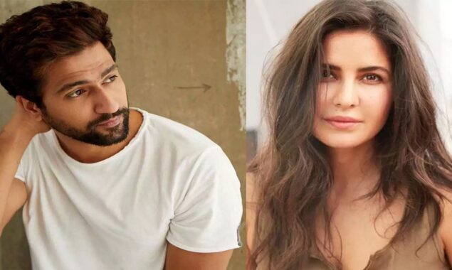 Vicky Kaushal and Katrina Kaif react SURPRISINGLY after Farah Khan says the former has found someone else