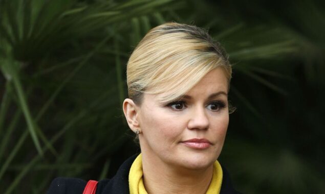 Kerry Katona fans spot ‘Katie Price’s face’ in her brand new lion tattoo