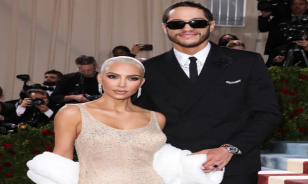 After Kim Kardashian's appearance at the Met Gala, her Marilyn Monroe gown was torn.