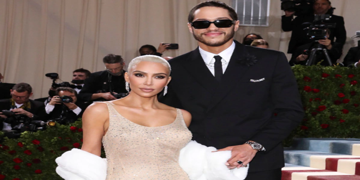 After Kim Kardashian's appearance at the Met Gala, her Marilyn Monroe gown was torn.