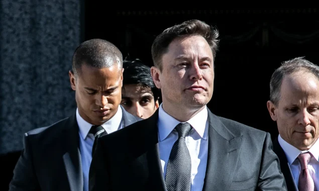 Elon Musk says he’s doing his part and compares the US birth rate to a disaster