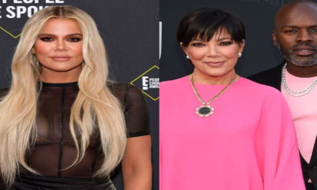Khloe Kardashian confronts Kris Jenner over the Corey Gamble marriage rumour in The Kardashians