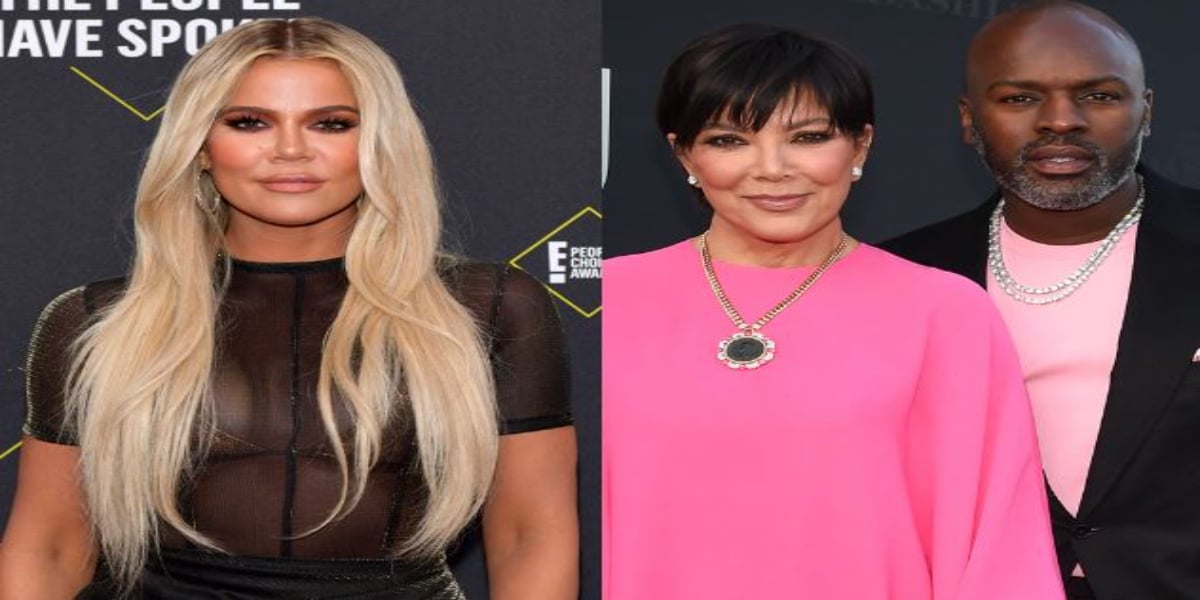 Khloe Kardashian confronts Kris Jenner over the Corey Gamble marriage rumour in The Kardashians