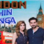 Kubra Khan looks excited for the launch of ‘London Nahi Jaunga’