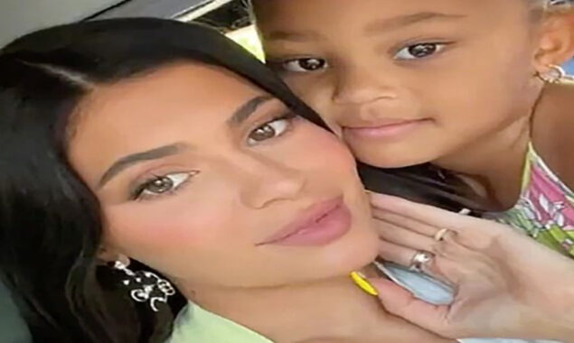 Kylie Jenner: Taking “My Baby” Stormi on Ulta Shopping Spree