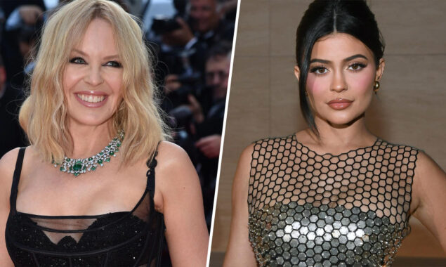 Kylie Minogue finally speaks out about her legal battle with Kylie Jenner over their namesake
