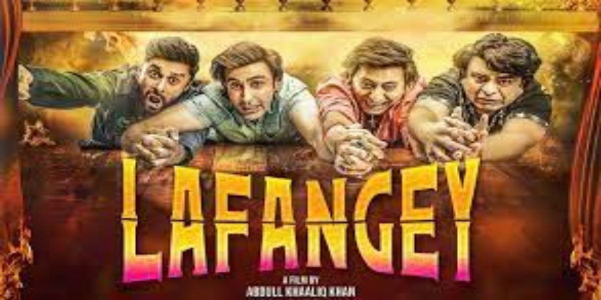 Lafangey trailer misses the mark! Netizens criticked the entire plot