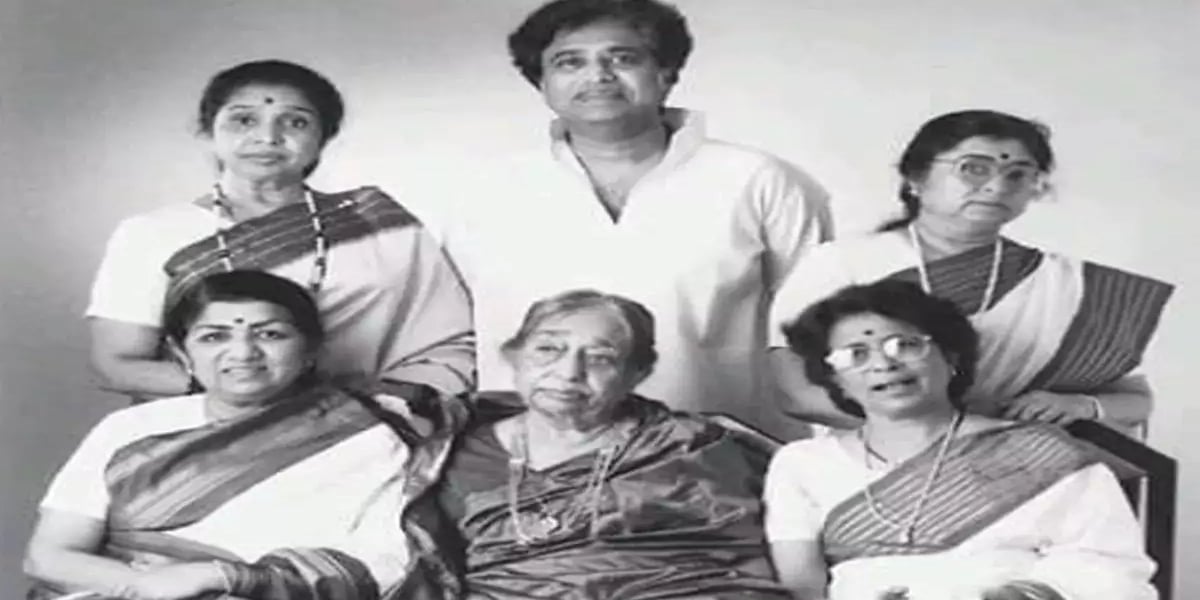 Lata Mangeshkar brother and sister talks about her in 'Naam Reh Jaayega'