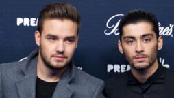 Liam Payne and zayn malik