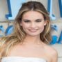 Lily James has no plans to leave acting to become a popstar