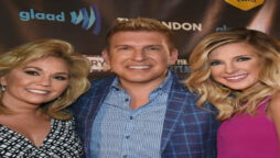 Lindsie Chrisley is speaking out following the convictions of her estranged father Todd Chrisley and stepmother Julie Chrisley for fraud and tax evasion.