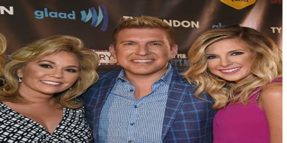 Lindsie Chrisley is speaking out following the convictions of her estranged father Todd Chrisley and stepmother Julie Chrisley for fraud and tax evasion.