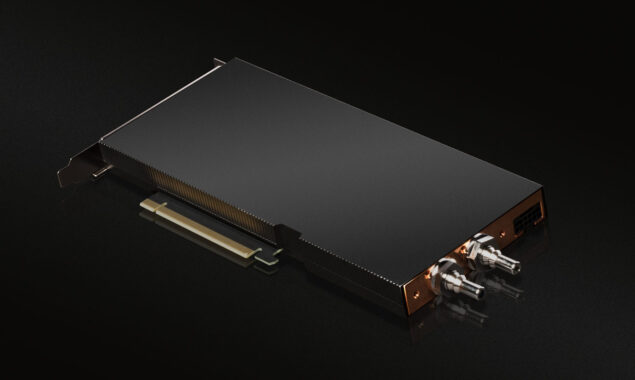 NVIDIA Introduces Liquid-Cooled GPUs for More Sustainable and Efficient Computing