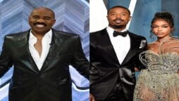 Lori Harvey and Michael B. Jordan's Breakup Is Addressed By Steve Harvey