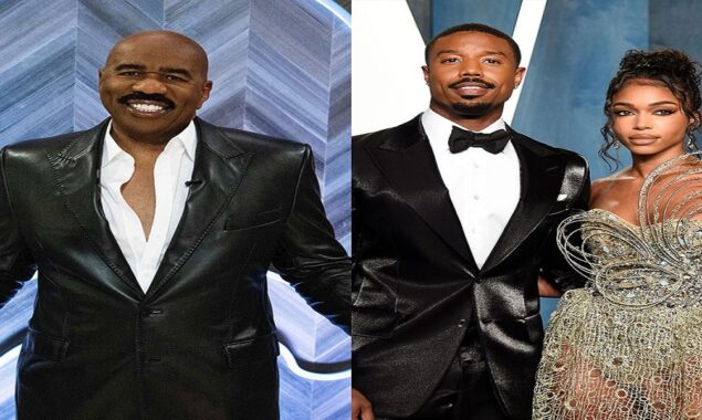 Lori Harvey and Michael B. Jordan’s Breakup Is Addressed By Steve Harvey
