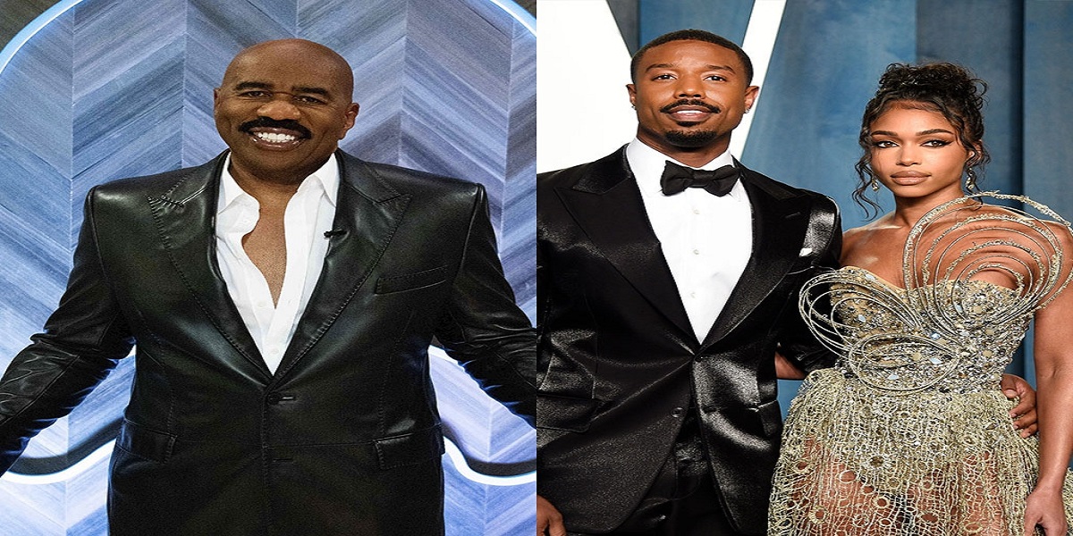 Lori Harvey and Michael B. Jordan's Breakup Is Addressed By Steve Harvey