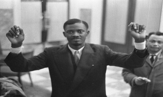 DR Congo inters Lumumba remains after nationwide pilgrimage