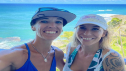 Lyssa Chapman, the daughter of Dog the Bounty Hunter, marries in Hawaii