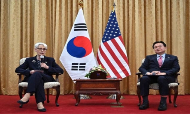 South Korea, U.S. feature air power during U.S. official’s Seoul visit