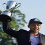 Schauffele Wins at Travelers After Theegala’s Double Bogey