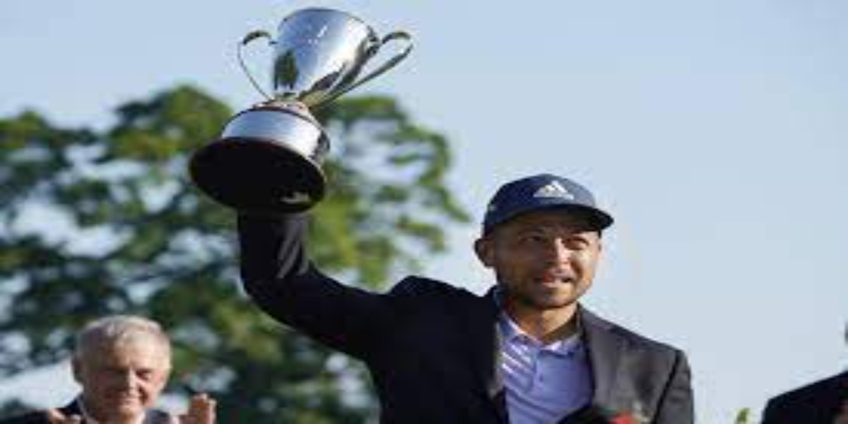 Schauffele