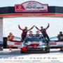 Rovanpera wins Safari Rally in Toyota 1-2-3-4 completion