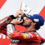 Bagnaia travels to Dutch GP win as Quartararo crashes two times