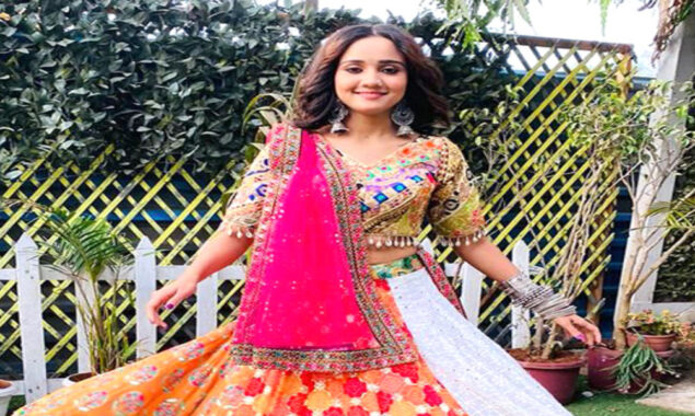 First impressions In Meet Ashi Singh adopts an entirely new persona