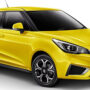 MG 3 In Final Stages With Price Under Rs. 2 Million