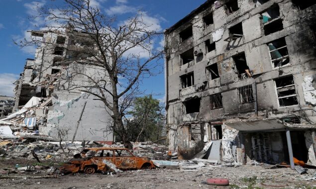 Ukraine hits Russian targets in Kherson as fighting rages