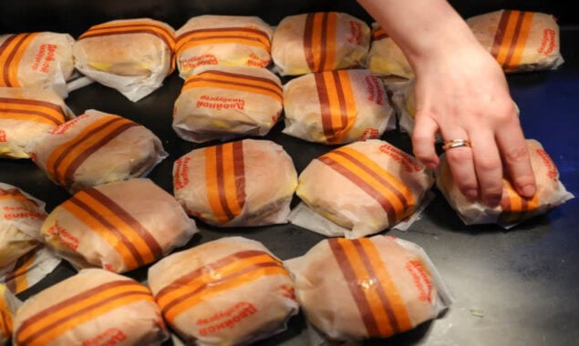 McDonald’s Russia craves success however Big Mac a ‘major loss’
