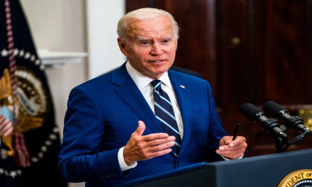 Biden to Demand 3-Month Gas Tax Suspension