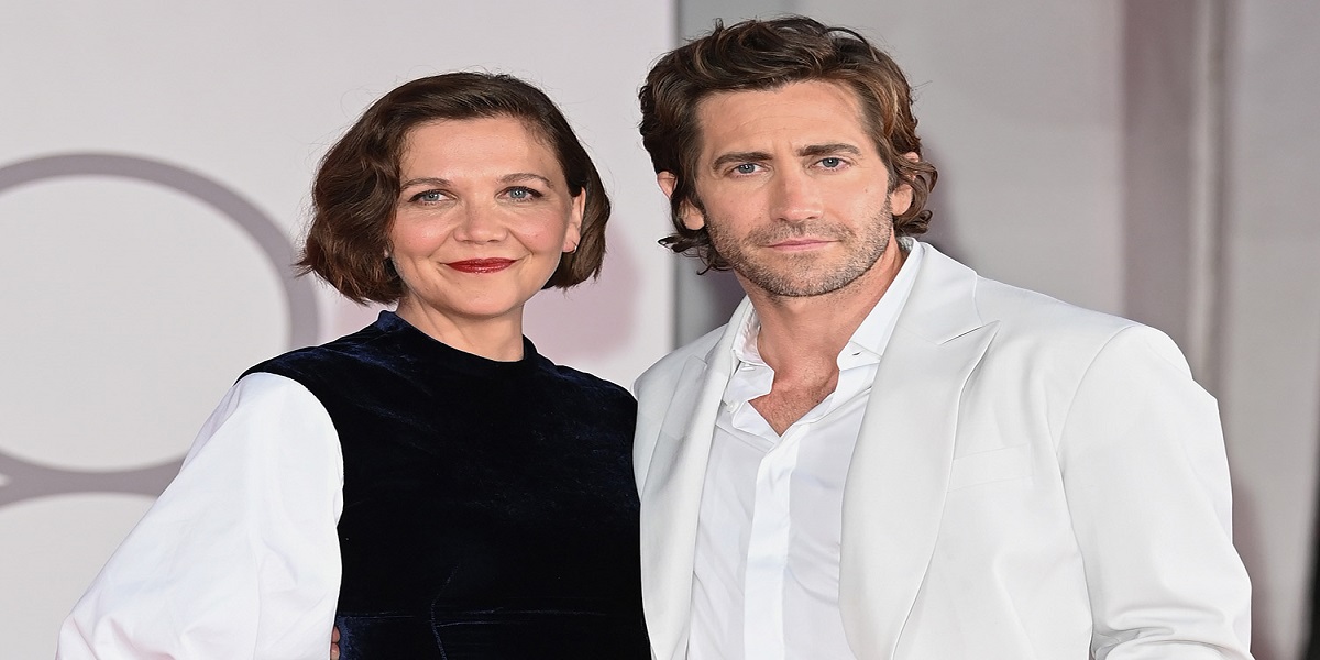 Maggie Gyllenhaal and Jake Gyllenhaal