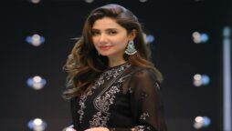 Mahira Khan’s stunning looks at the Quaid-e-Azam Zindabad trailer launch: Diva glitz in white