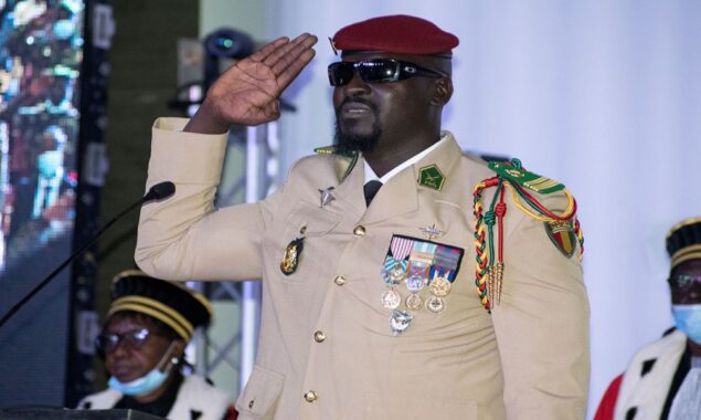 Guinea junta faces protest call in defiance of ban